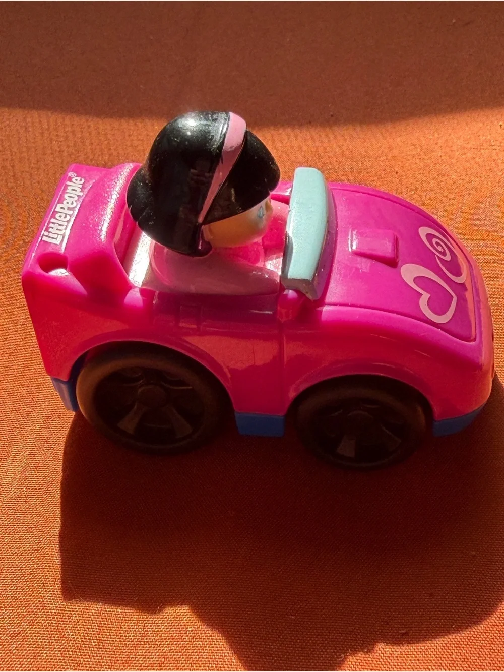 Fisher-Price cute fisher